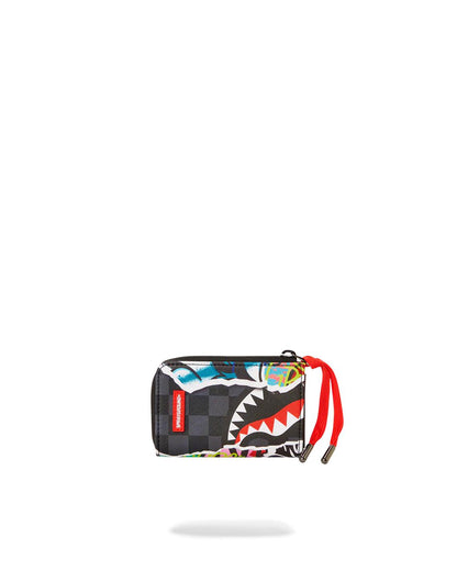 Sprayground Premium | ARTISTIC PURSUIT WALLET
