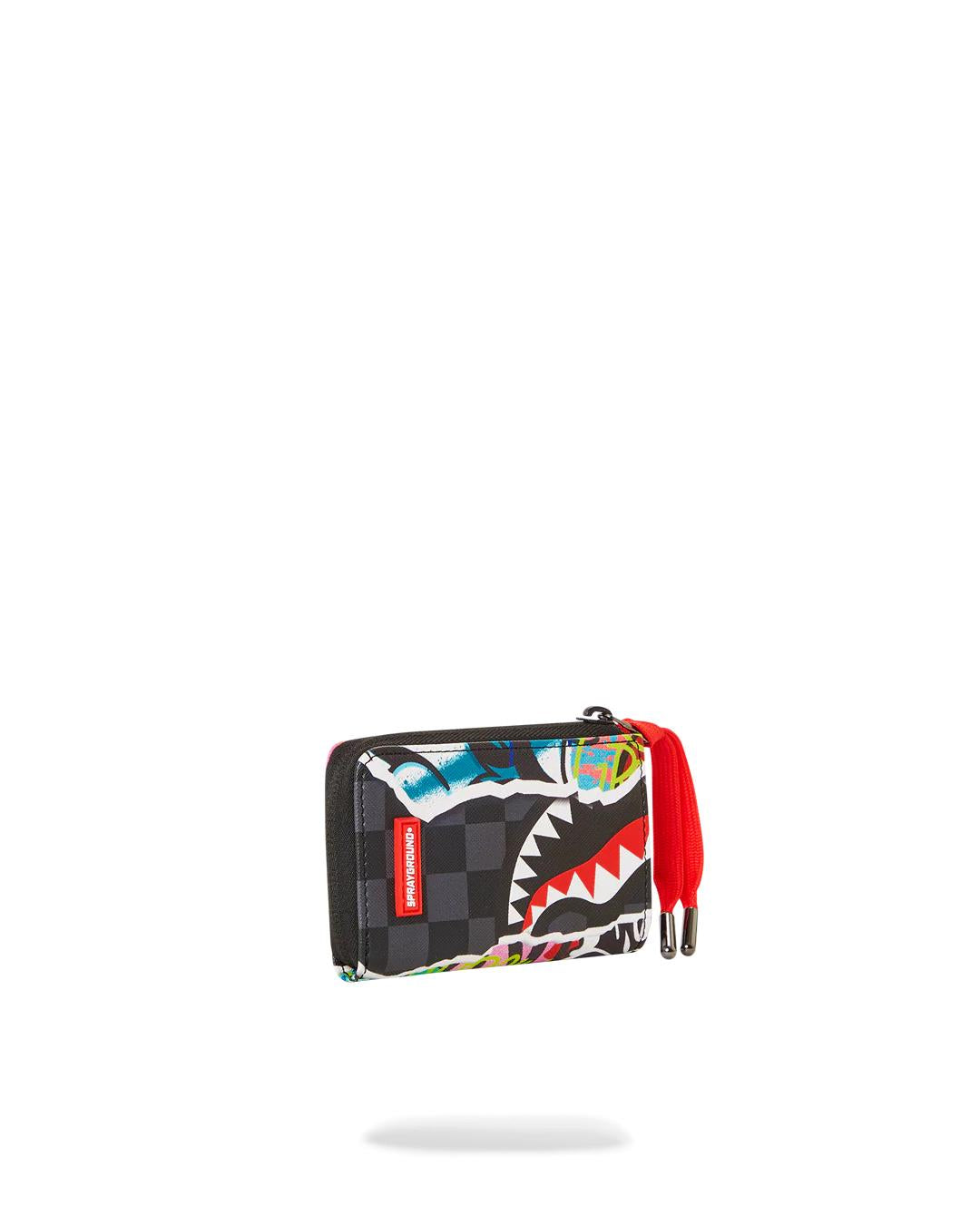 Sprayground Premium | ARTISTIC PURSUIT WALLET