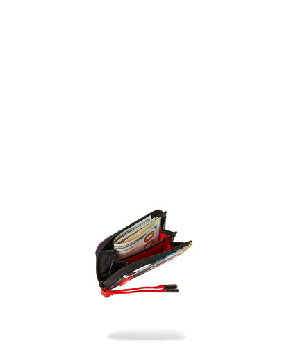 Sprayground Premium | ARTISTIC PURSUIT WALLET