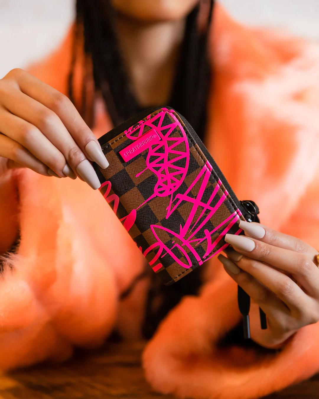Sprayground New | JETGRAPHIX WALLET
