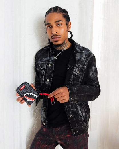 Sprayground Featured | SPRAYGATTI REVV WALLET