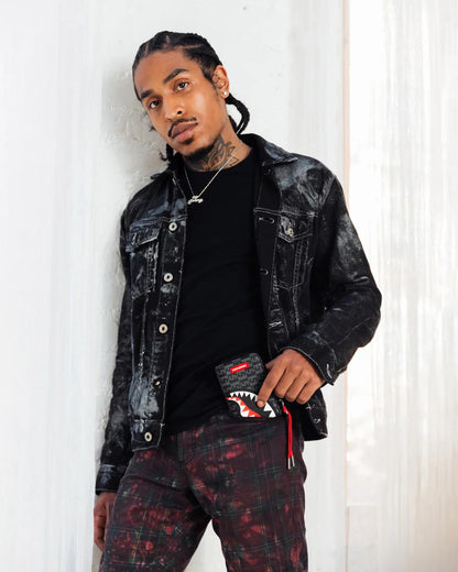 Sprayground Featured | SPRAYGATTI REVV WALLET