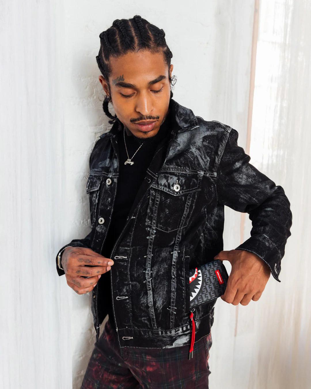 Sprayground Featured | SPRAYGATTI REVV WALLET