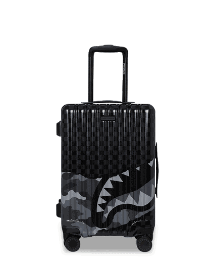 Sprayground Popular | 3AM RIPTIDE SHARKNAUTICS HARDSHELL CARRY-ON LUGGAGE