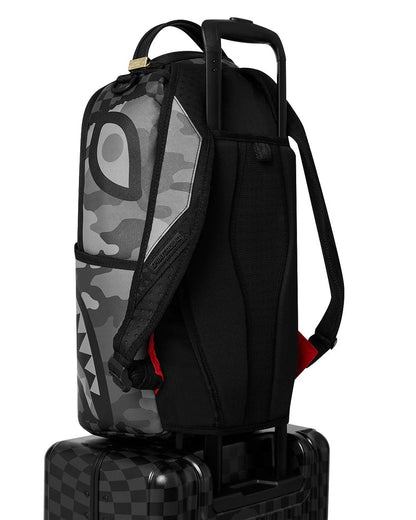 Sprayground Popular | 3AM RIPTIDE SHARKNAUTICS HARDSHELL CARRY-ON LUGGAGE