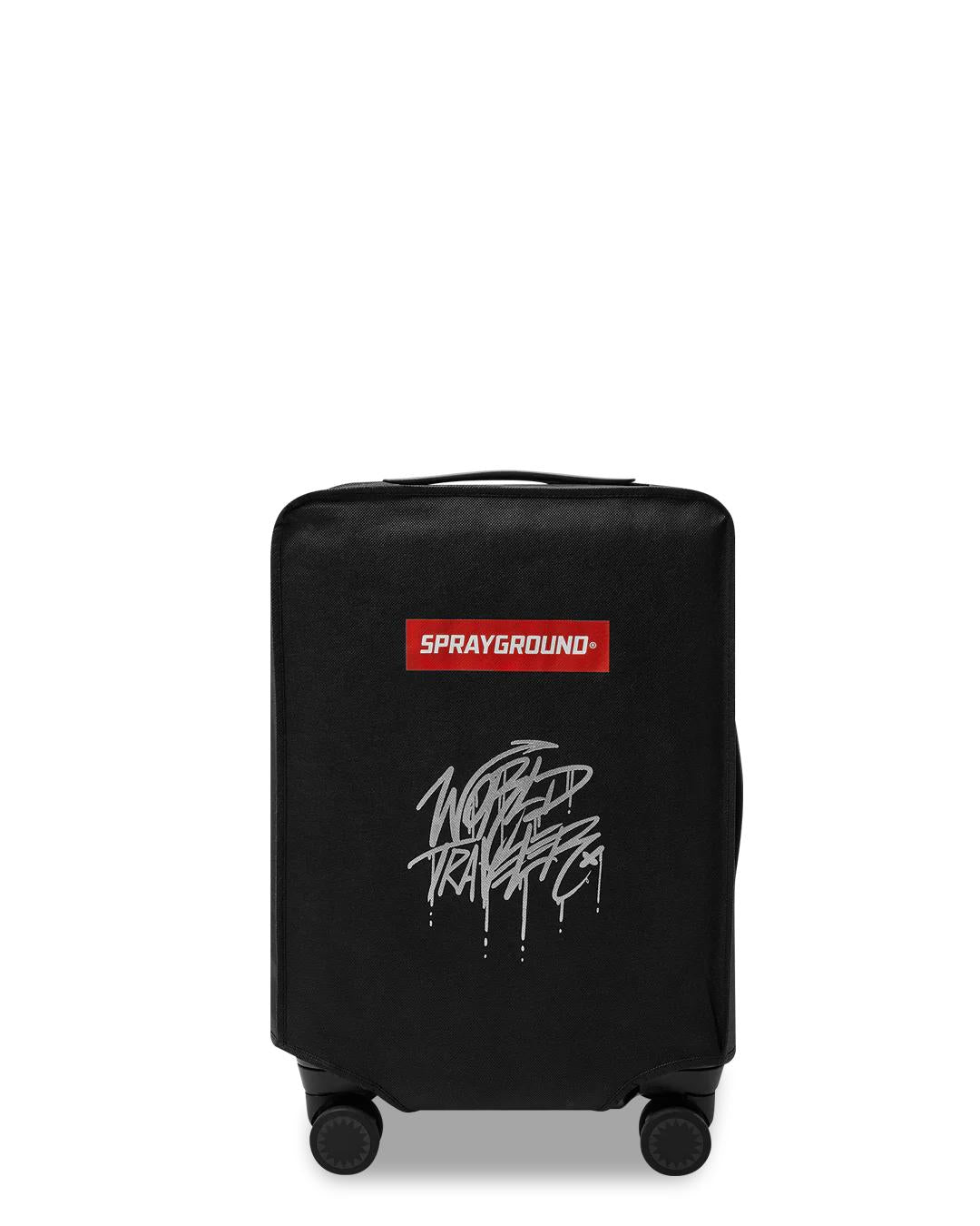 Sprayground Popular | 3AM RIPTIDE SHARKNAUTICS HARDSHELL CARRY-ON LUGGAGE