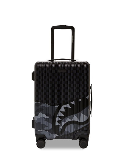 Sprayground Popular | 3AM RIPTIDE SHARKNAUTICS HARDSHELL CARRY-ON LUGGAGE