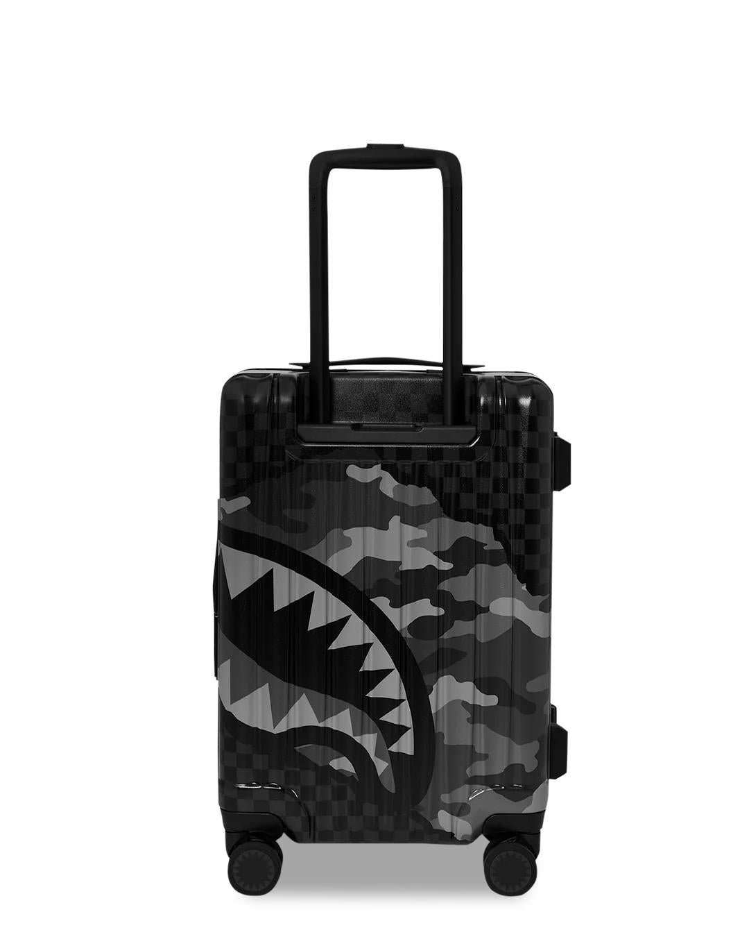 Sprayground Popular | 3AM RIPTIDE SHARKNAUTICS HARDSHELL CARRY-ON LUGGAGE