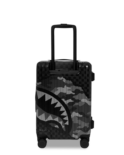 Sprayground Popular | 3AM RIPTIDE SHARKNAUTICS HARDSHELL CARRY-ON LUGGAGE