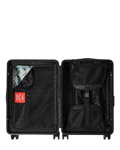 Sprayground Trending | MIND TRIP SHARK DOSE SHARKNAUTICS HARDSHELL CARRY-ON LUGGAGE