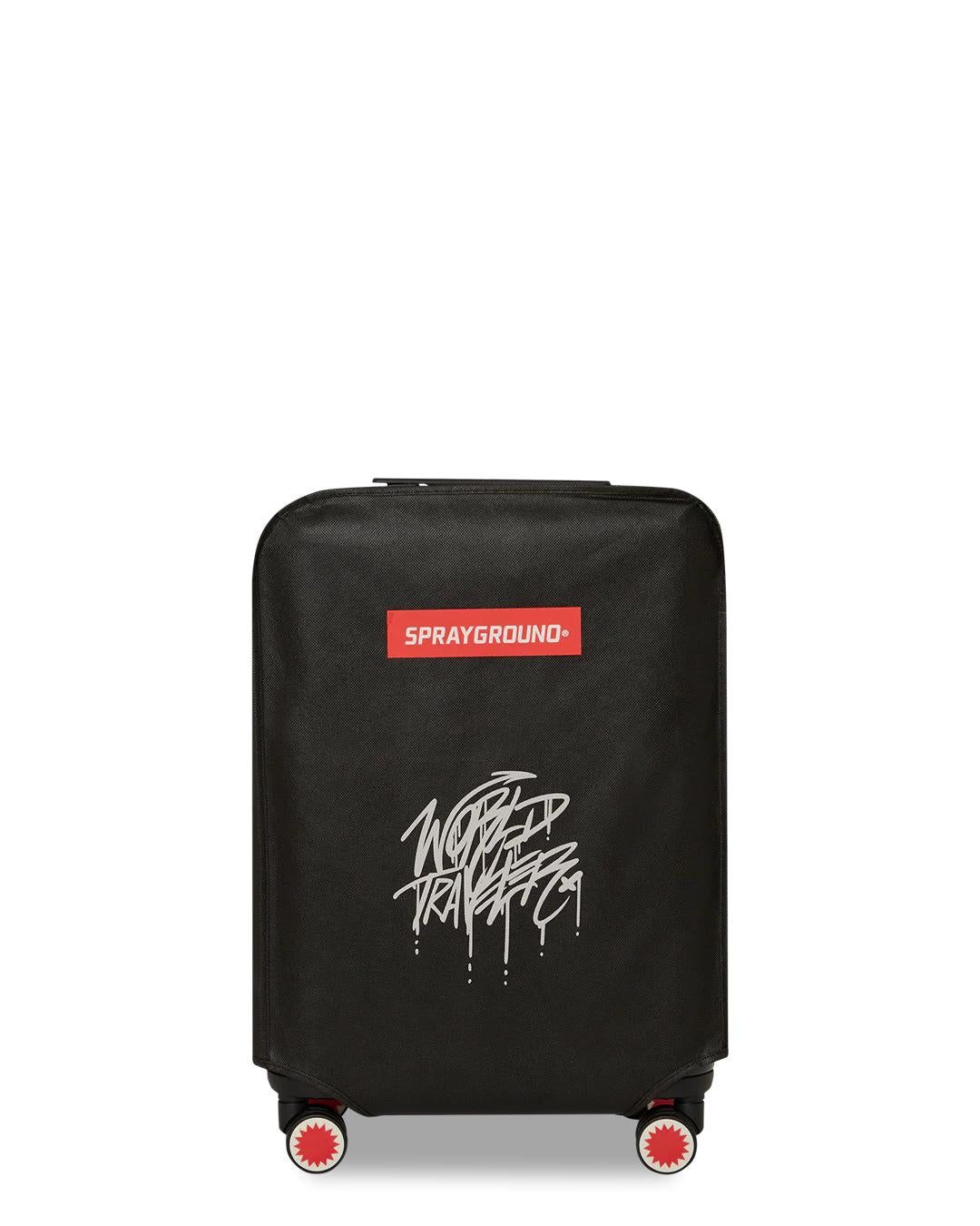 Sprayground Trending | MIND TRIP SHARK DOSE SHARKNAUTICS HARDSHELL CARRY-ON LUGGAGE