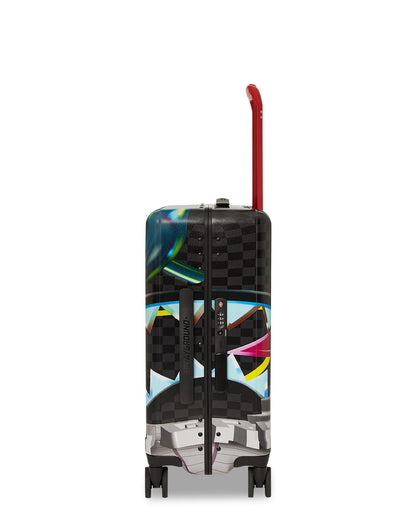 Sprayground Trending | MIND TRIP SHARK DOSE SHARKNAUTICS HARDSHELL CARRY-ON LUGGAGE