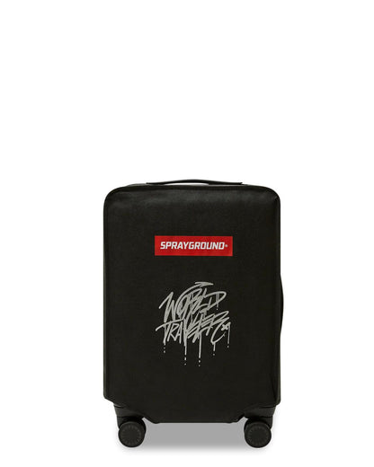 Sprayground Recommended | AFTERGLOW SKYGLOW SHARKNAUTICS HARDSHELL CARRY-ON LUGGAGE