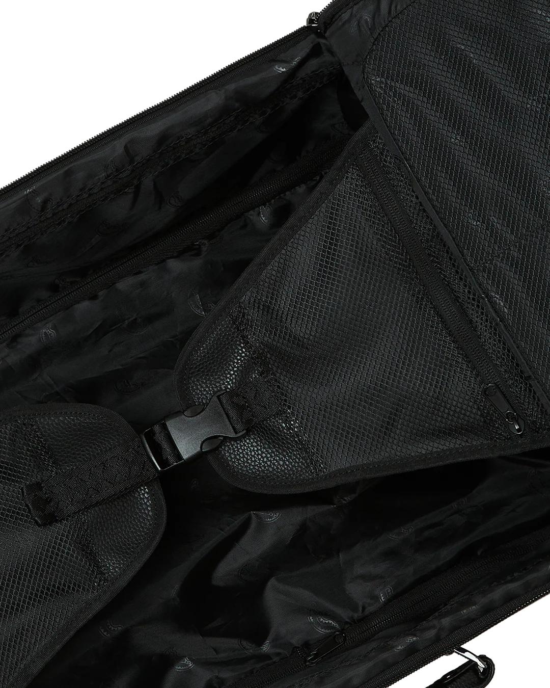 Sprayground Exclusive | LENTICULAR EFFECTS SOFT SHELL CARRY-ON LUGGAGE