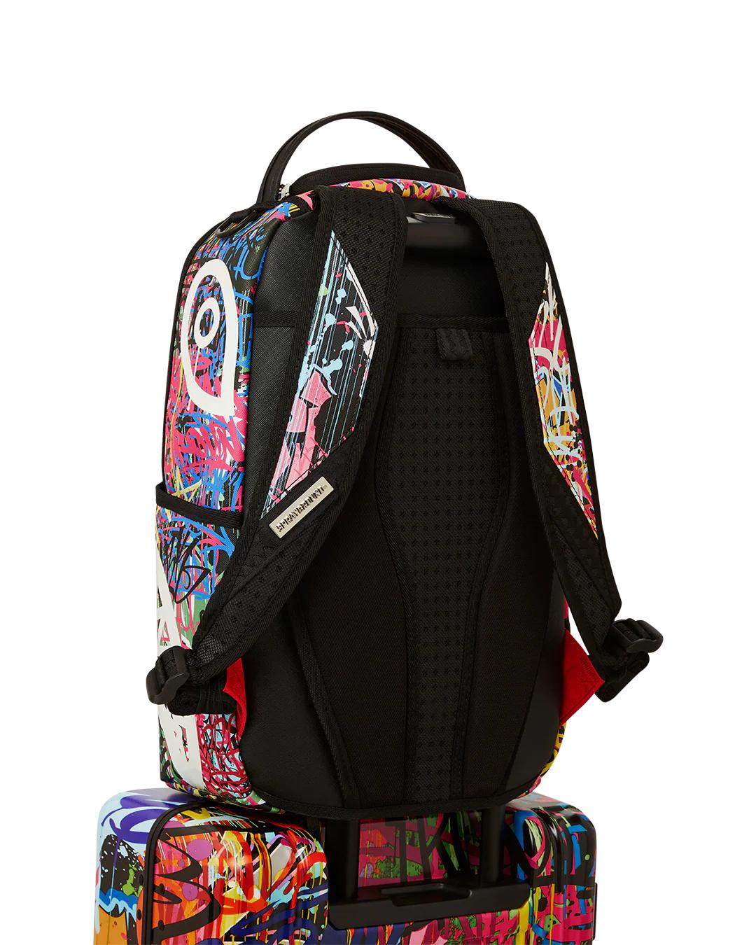 Sprayground Signature | LOWER EAST SIDE HARDSHELL CARRY-ON LUGGAGE