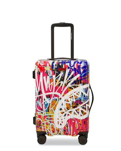 Sprayground Signature | LOWER EAST SIDE HARDSHELL CARRY-ON LUGGAGE