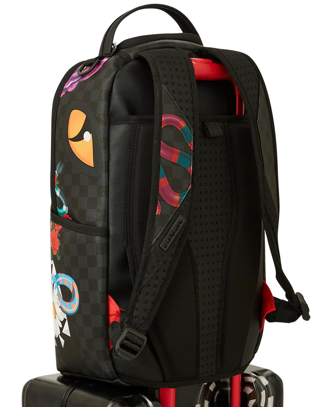 Sprayground Classic | JARDIN D'EDEN HARDSHELL CARRY-ON LUGGAGE