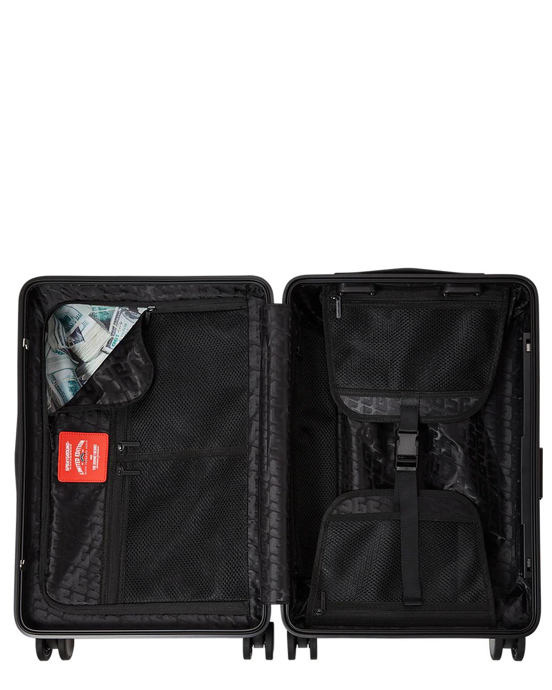 Sprayground Classic | JARDIN D'EDEN HARDSHELL CARRY-ON LUGGAGE