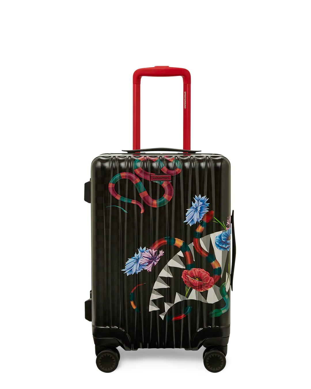 Sprayground Classic | JARDIN D'EDEN HARDSHELL CARRY-ON LUGGAGE