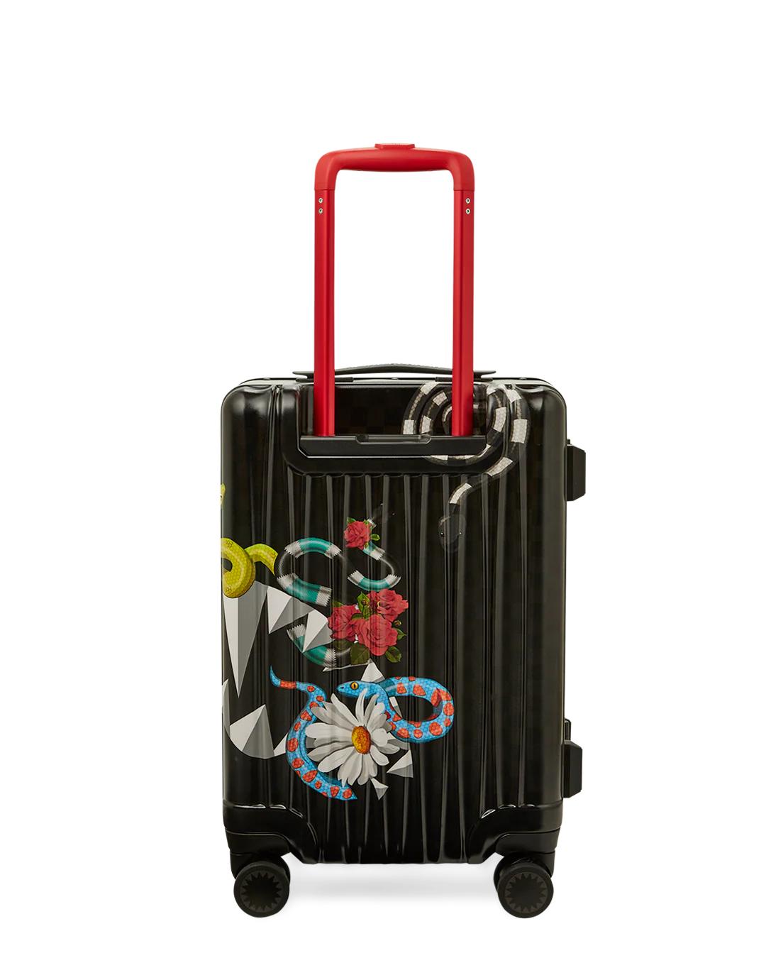 Sprayground Classic | JARDIN D'EDEN HARDSHELL CARRY-ON LUGGAGE