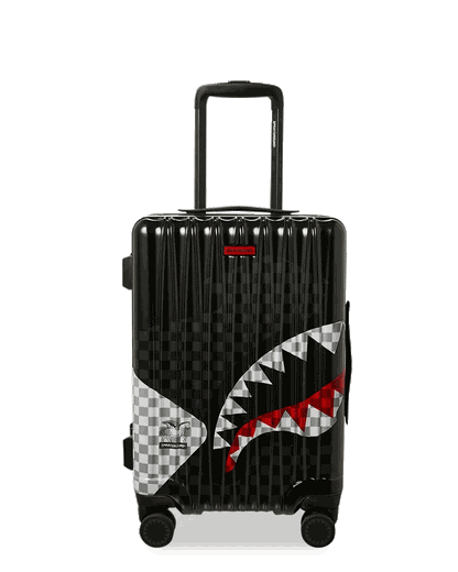 Sprayground Essential | TRIPLE DECKER HEIR TO THE THRONE HARDSHELL CARRY-ON LUGGAGE