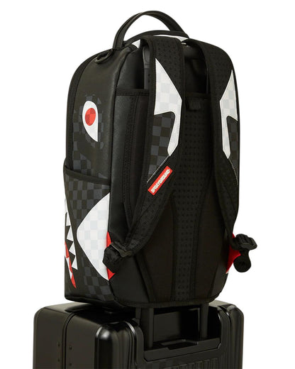 Sprayground Essential | TRIPLE DECKER HEIR TO THE THRONE HARDSHELL CARRY-ON LUGGAGE