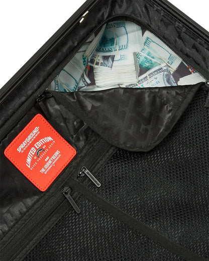 Sprayground Essential | TRIPLE DECKER HEIR TO THE THRONE HARDSHELL CARRY-ON LUGGAGE