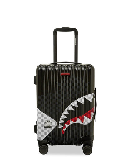 Sprayground Essential | TRIPLE DECKER HEIR TO THE THRONE HARDSHELL CARRY-ON LUGGAGE