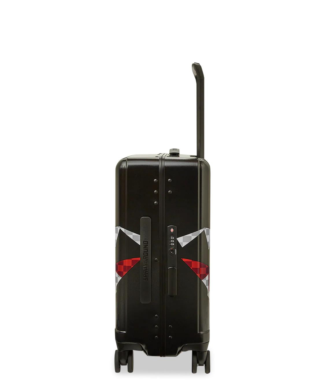 Sprayground Essential | TRIPLE DECKER HEIR TO THE THRONE HARDSHELL CARRY-ON LUGGAGE