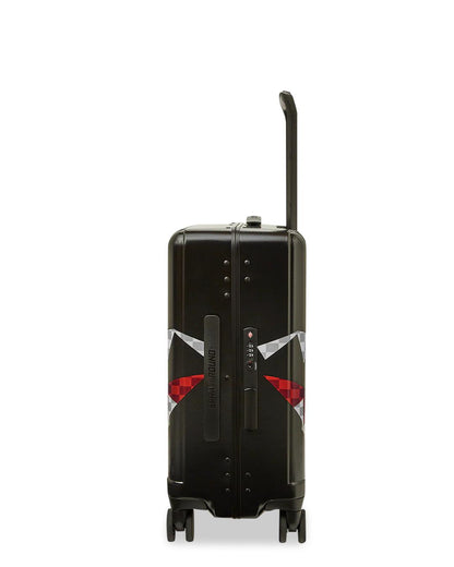 Sprayground Essential | TRIPLE DECKER HEIR TO THE THRONE HARDSHELL CARRY-ON LUGGAGE