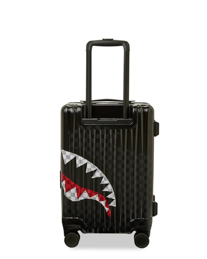 Sprayground Essential | TRIPLE DECKER HEIR TO THE THRONE HARDSHELL CARRY-ON LUGGAGE
