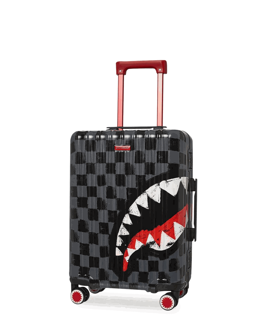 Sprayground Premium | VANQUISH II SHARKNAUTICS HARDSHELL CARRY-ON LUGGAGE