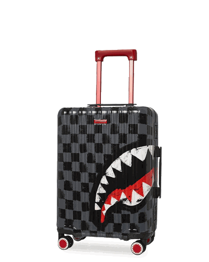 Sprayground Premium | VANQUISH II SHARKNAUTICS HARDSHELL CARRY-ON LUGGAGE