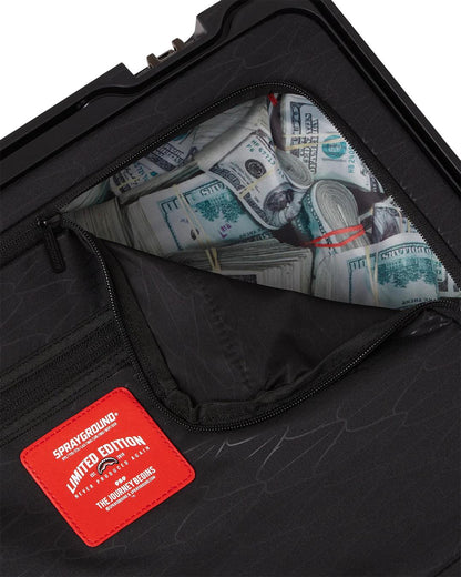 Sprayground Premium | VANQUISH II SHARKNAUTICS HARDSHELL CARRY-ON LUGGAGE
