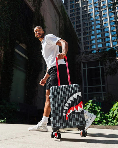 Sprayground Premium | VANQUISH II SHARKNAUTICS HARDSHELL CARRY-ON LUGGAGE
