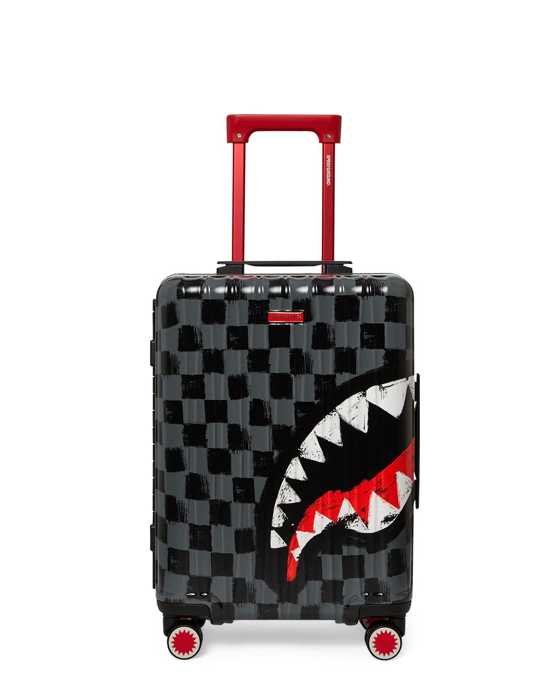 Sprayground Premium | VANQUISH II SHARKNAUTICS HARDSHELL CARRY-ON LUGGAGE