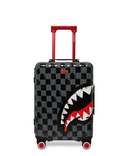 Sprayground Premium | VANQUISH II SHARKNAUTICS HARDSHELL CARRY-ON LUGGAGE