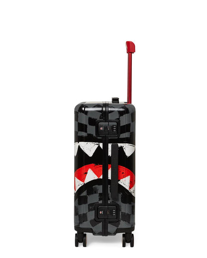 Sprayground Premium | VANQUISH II SHARKNAUTICS HARDSHELL CARRY-ON LUGGAGE