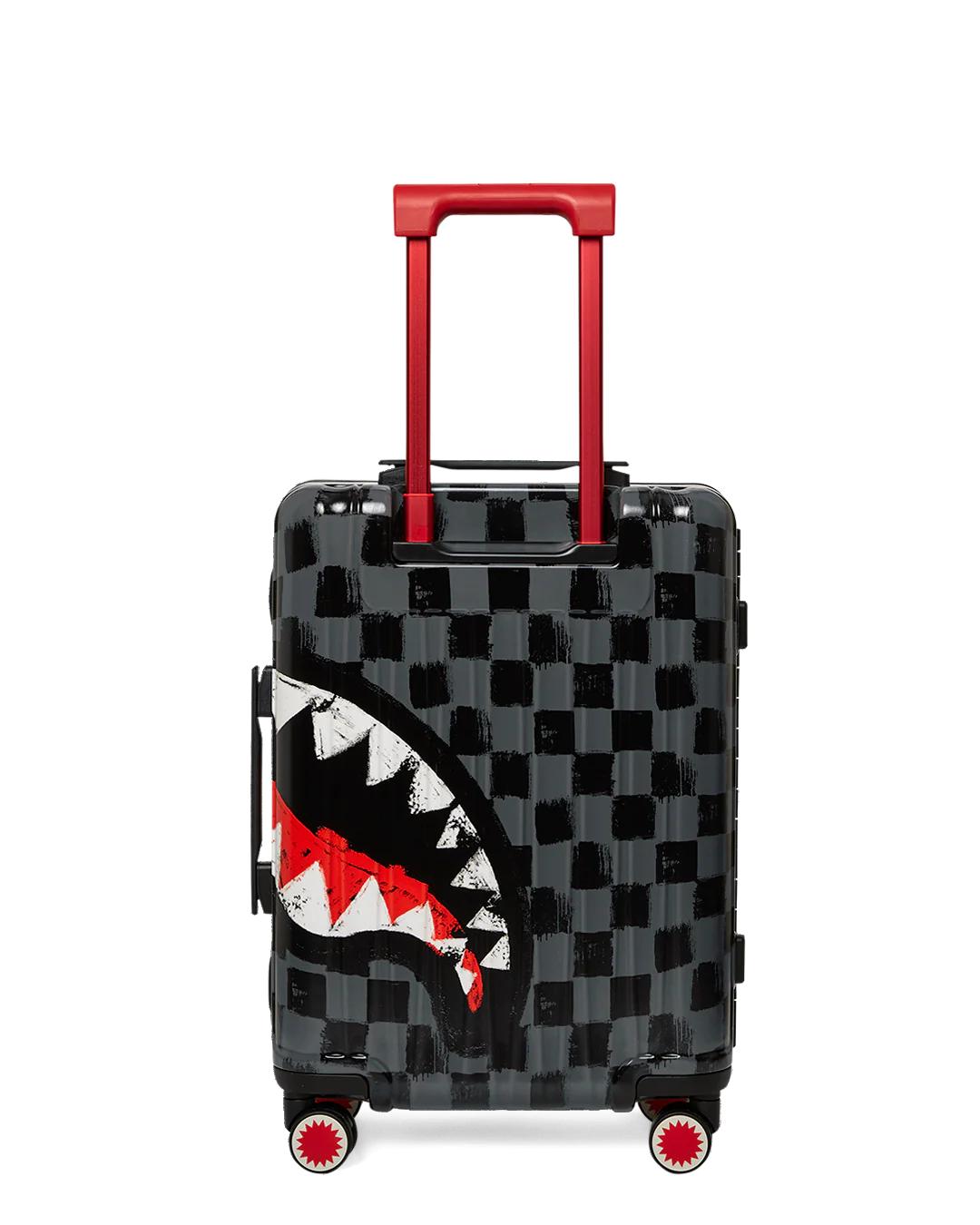 Sprayground Premium | VANQUISH II SHARKNAUTICS HARDSHELL CARRY-ON LUGGAGE