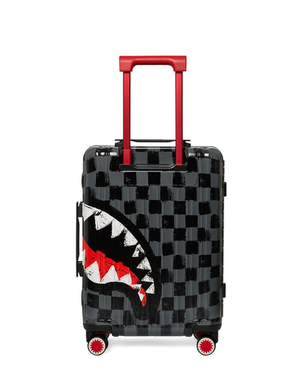 Sprayground Premium | VANQUISH II SHARKNAUTICS HARDSHELL CARRY-ON LUGGAGE