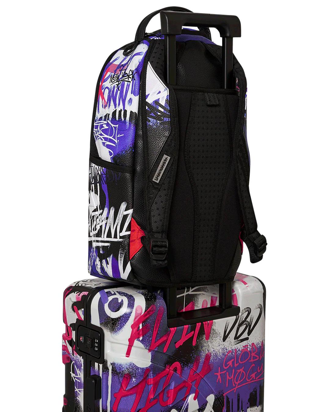 Sprayground New | SHARK ATELIER SHARKNAUTICS HARDSHELL CARRY-ON LUGGAGE