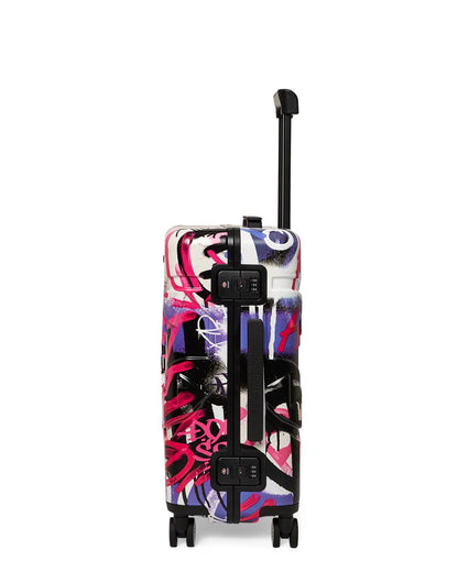 Sprayground New | SHARK ATELIER SHARKNAUTICS HARDSHELL CARRY-ON LUGGAGE
