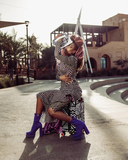 Sprayground Featured | A.I.8 AFRICAN INTELLIGENCE - ORIGIN STORY SHARKNAUTICS HARDSHELL CARRY