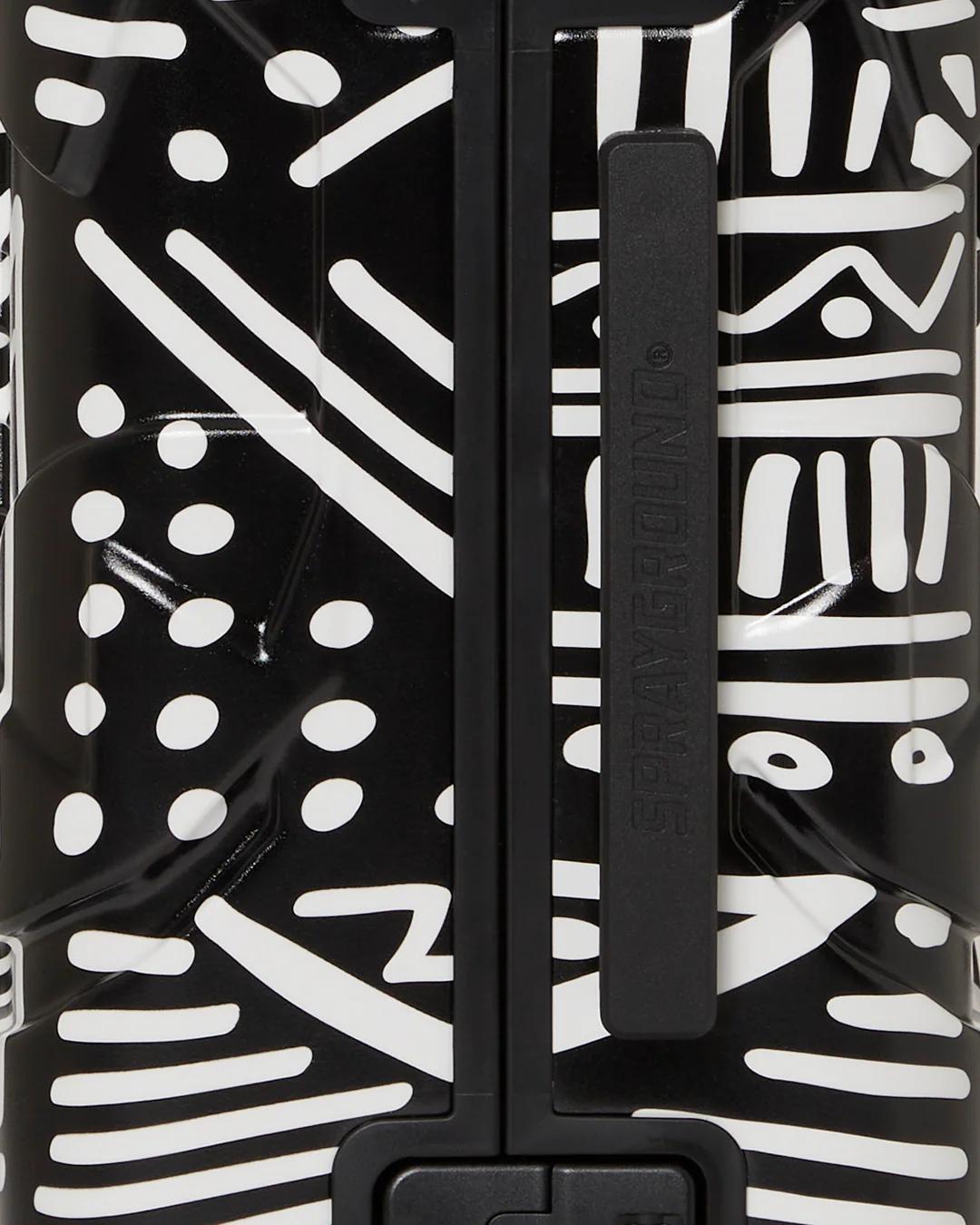 Sprayground Featured | A.I.8 AFRICAN INTELLIGENCE - ORIGIN STORY SHARKNAUTICS HARDSHELL CARRY