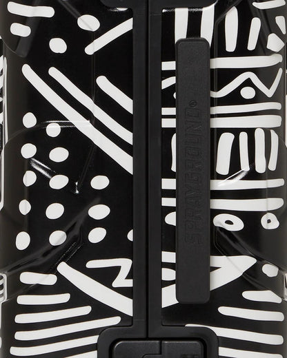 Sprayground Featured | A.I.8 AFRICAN INTELLIGENCE - ORIGIN STORY SHARKNAUTICS HARDSHELL CARRY