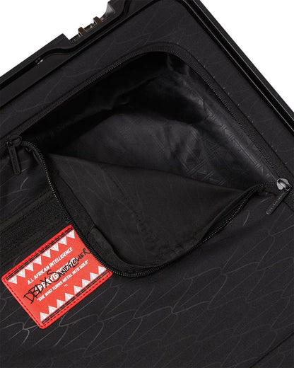 Sprayground Featured | A.I.8 AFRICAN INTELLIGENCE - ORIGIN STORY SHARKNAUTICS HARDSHELL CARRY