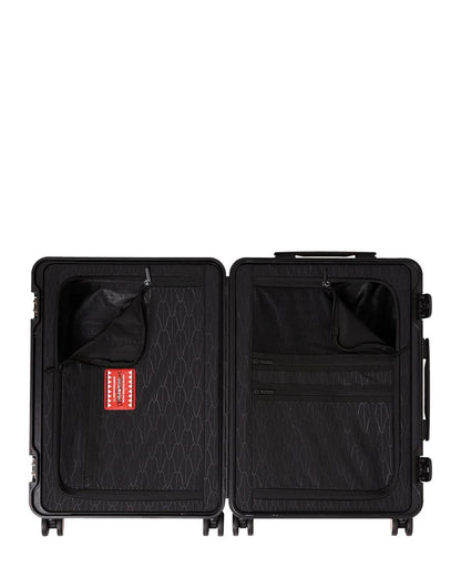 Sprayground Featured | A.I.8 AFRICAN INTELLIGENCE - ORIGIN STORY SHARKNAUTICS HARDSHELL CARRY