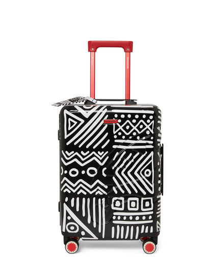 Sprayground Featured | A.I.8 AFRICAN INTELLIGENCE - ORIGIN STORY SHARKNAUTICS HARDSHELL CARRY