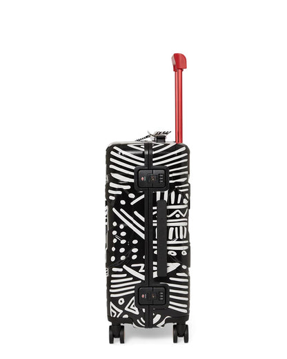 Sprayground Featured | A.I.8 AFRICAN INTELLIGENCE - ORIGIN STORY SHARKNAUTICS HARDSHELL CARRY