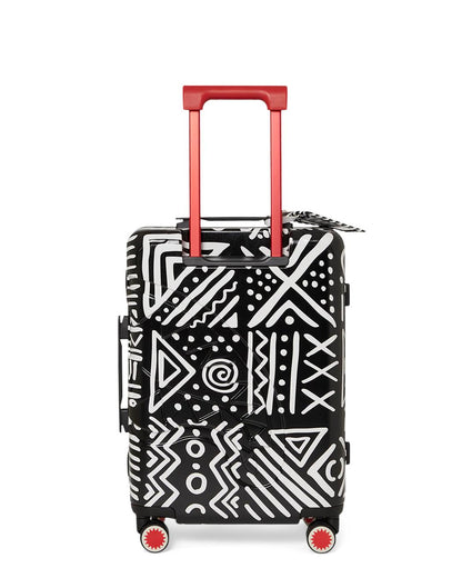 Sprayground Featured | A.I.8 AFRICAN INTELLIGENCE - ORIGIN STORY SHARKNAUTICS HARDSHELL CARRY